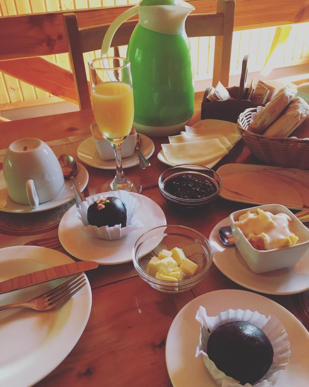 Hosteria Tricahue 푸콘 외부 사진